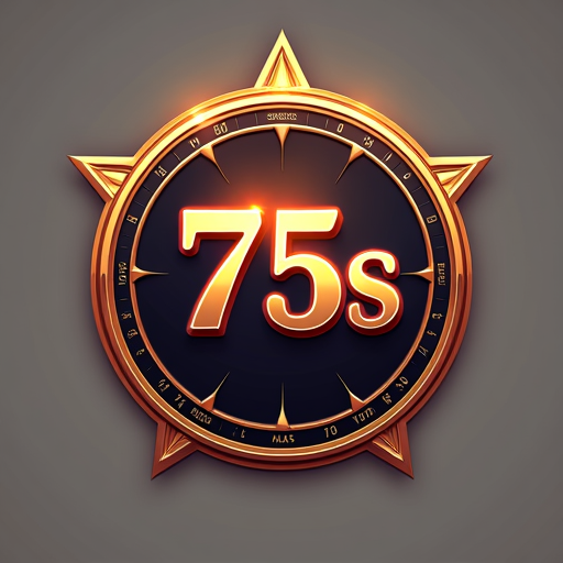 Logo 75s